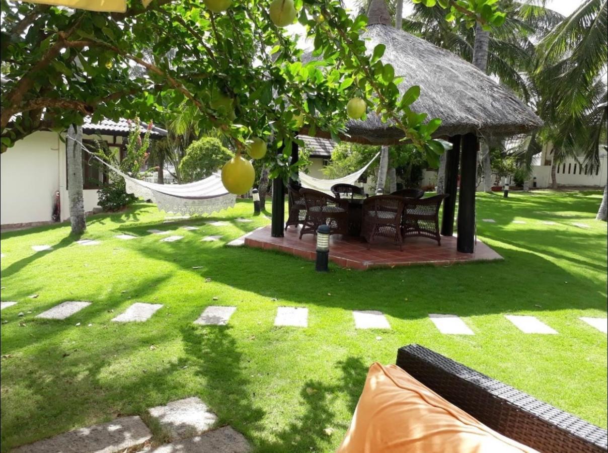 Jaguar House Resort Muine Mũi Né Kültér fotó